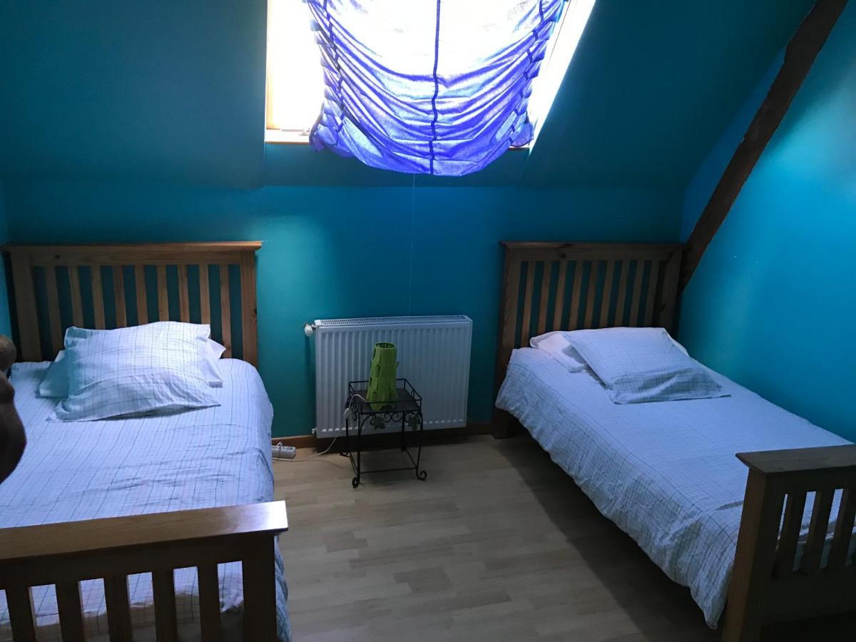Villa Cidrerie, Coeur De Combray Ernes Esterno foto