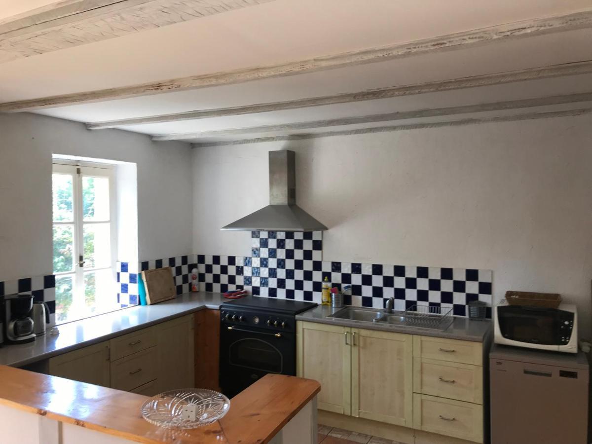 Villa Cidrerie, Coeur De Combray Ernes Esterno foto
