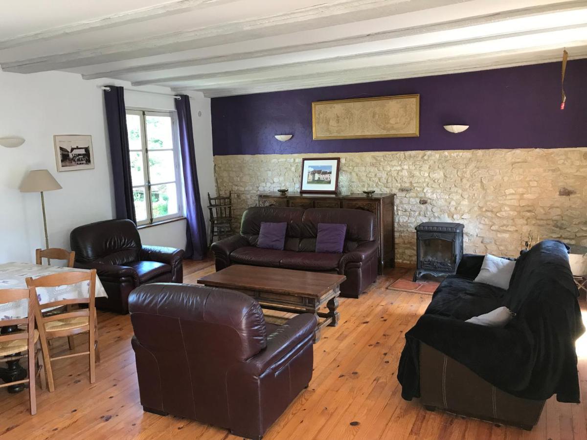 Villa Cidrerie, Coeur De Combray Ernes Esterno foto